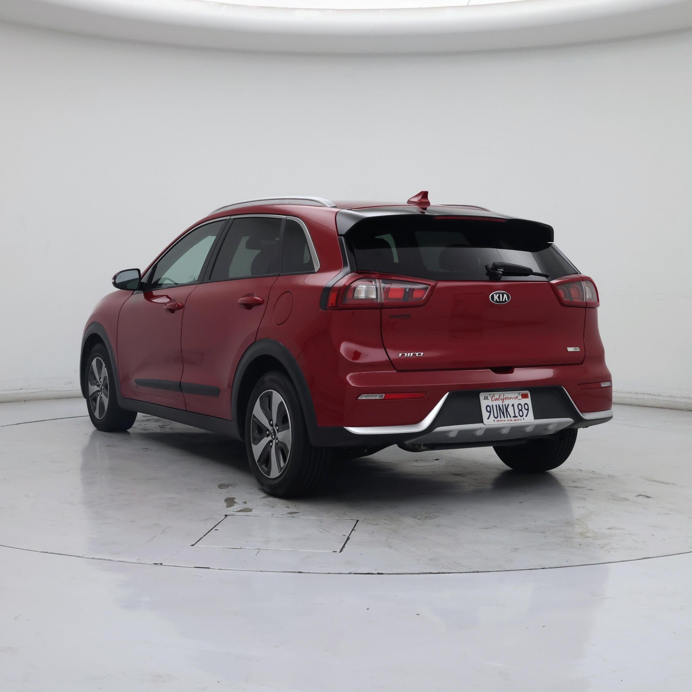 Thumbnail: 2018 Kia Niro - 2