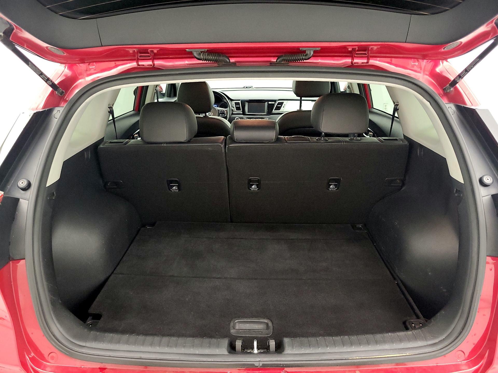 Thumbnail: 2018 Kia Niro - 19