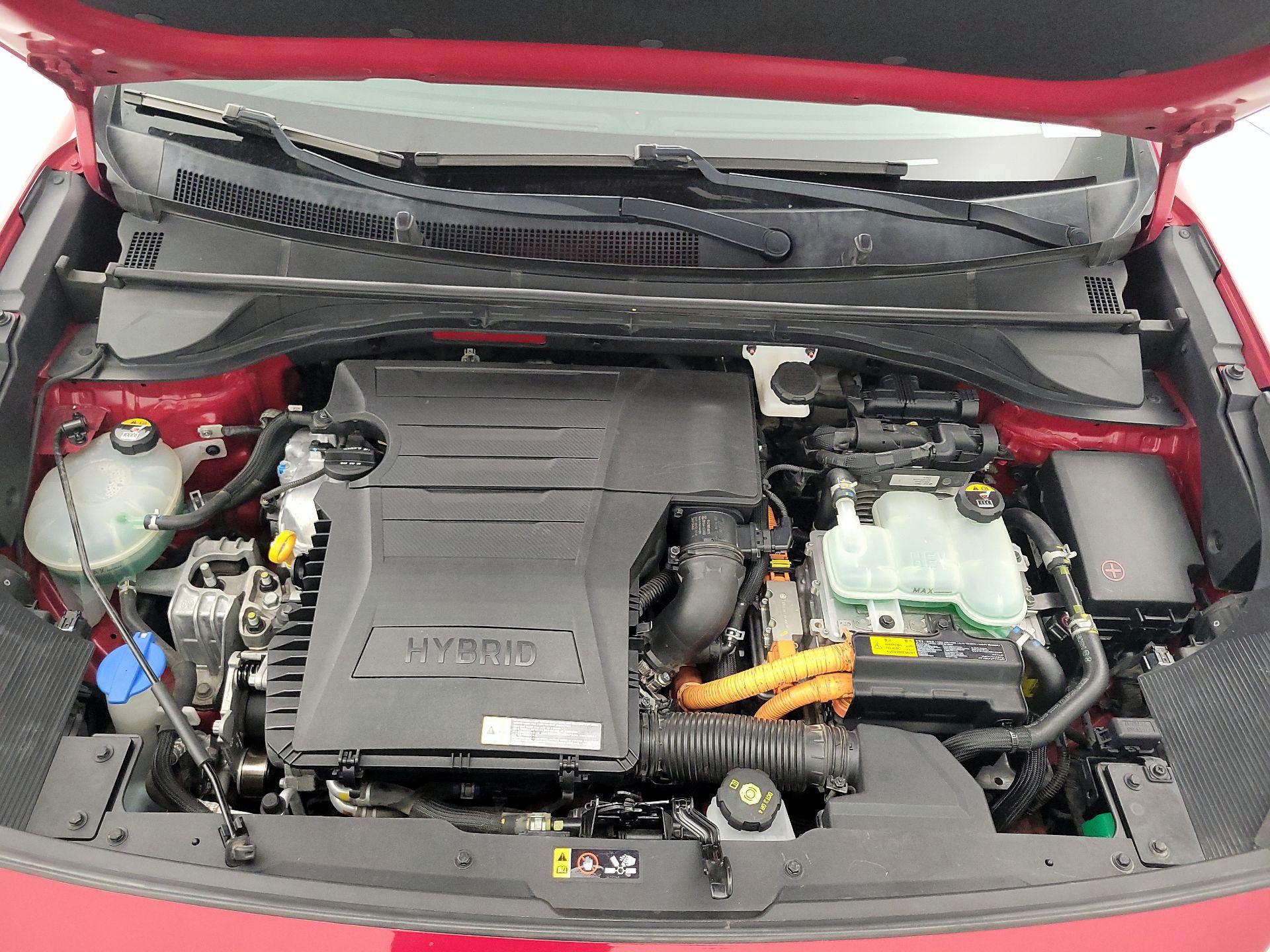 Thumbnail: 2018 Kia Niro - 20