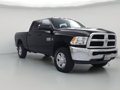 2018 Ram 3500 Tradesman