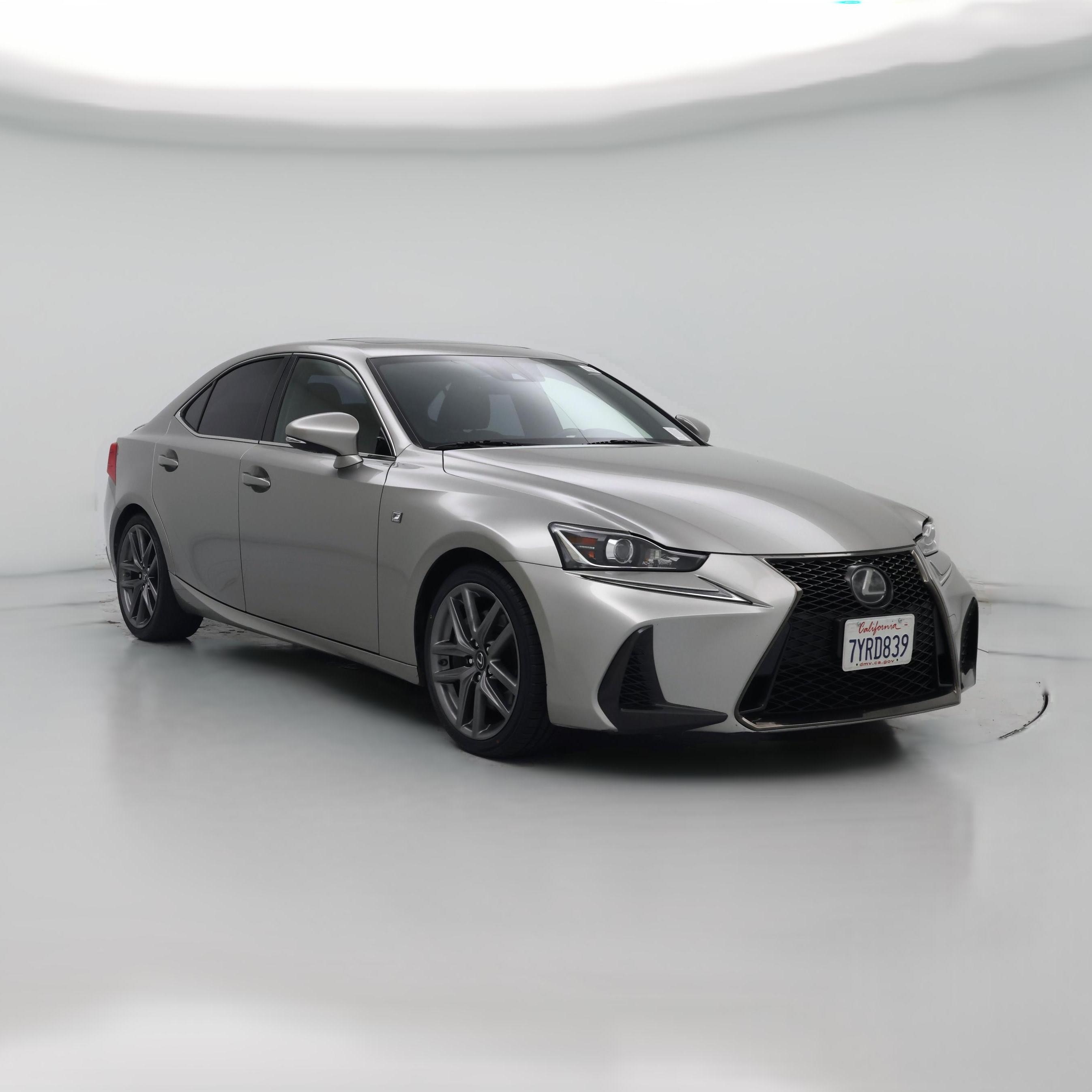 Thumbnail: 2017 Lexus IS - 1