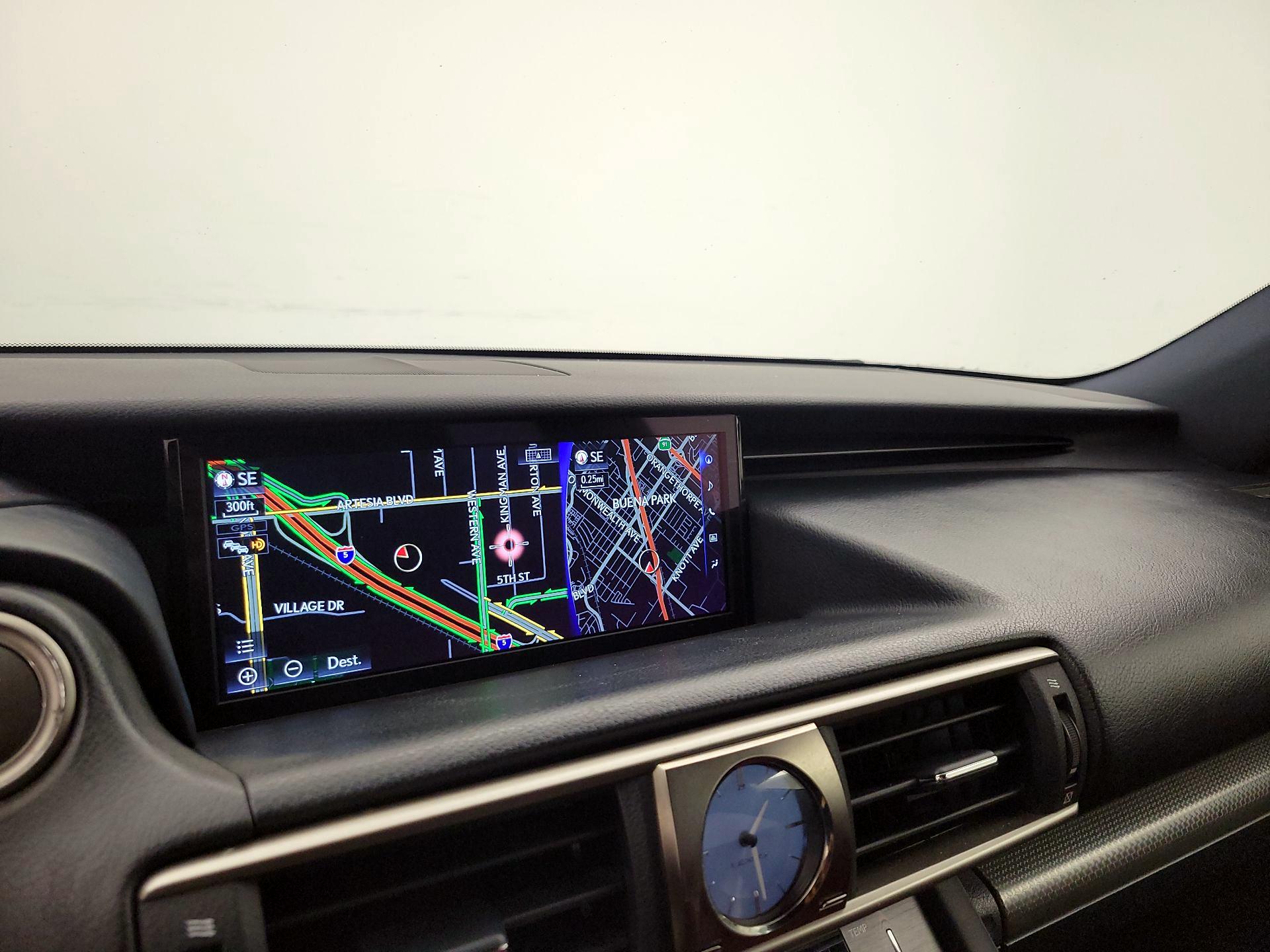 Thumbnail: 2017 Lexus IS - 15