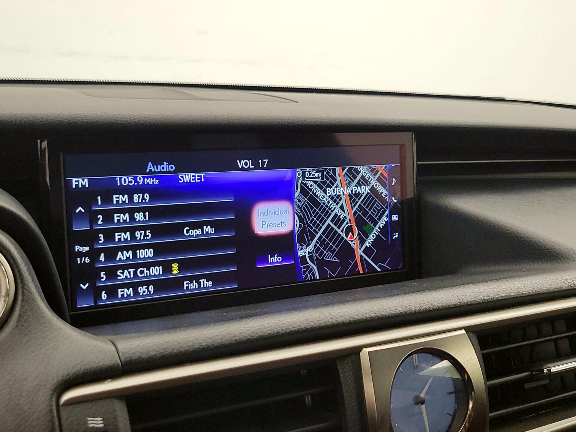 Thumbnail: 2017 Lexus IS - 16