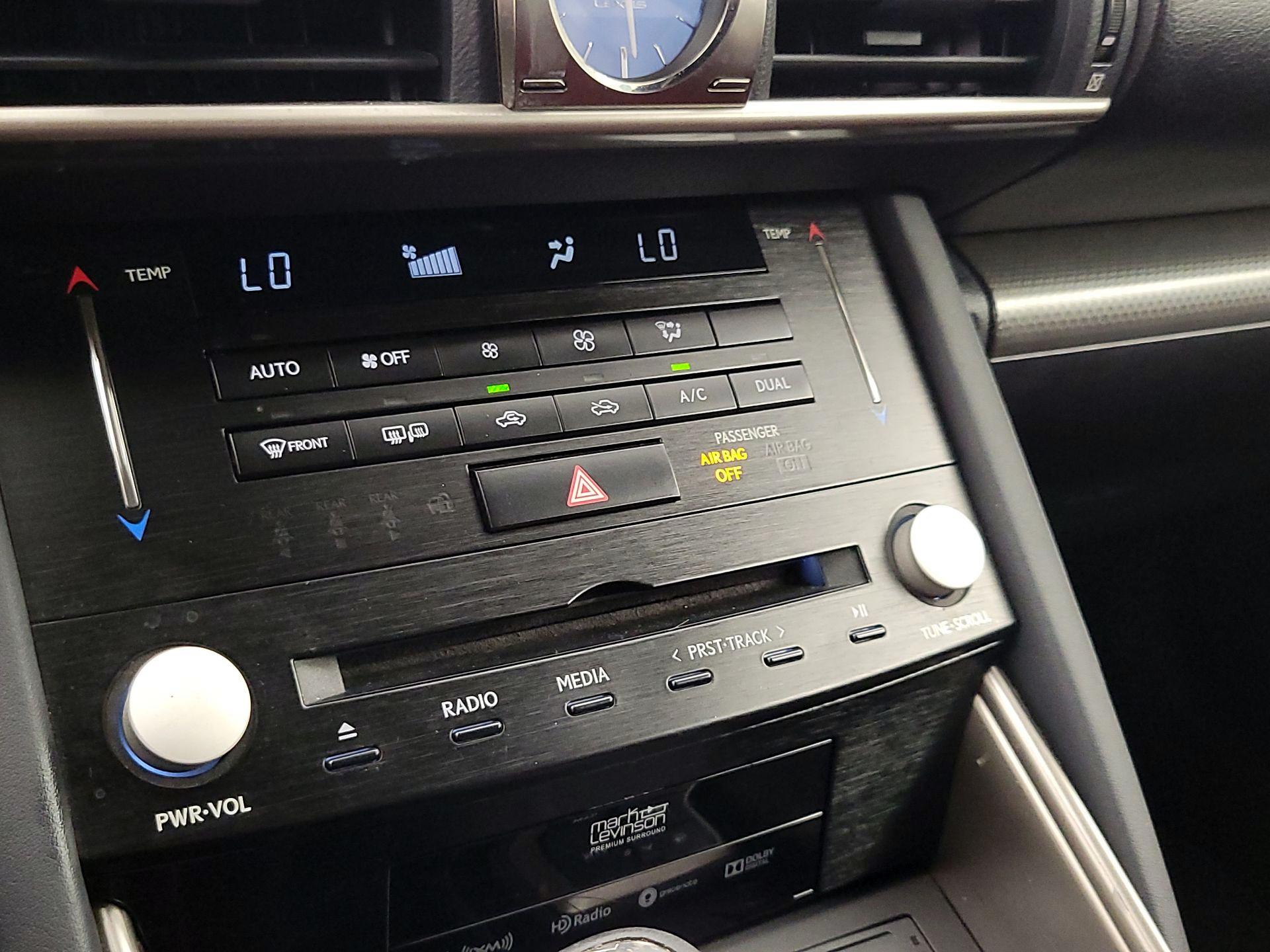 Thumbnail: 2017 Lexus IS - 17