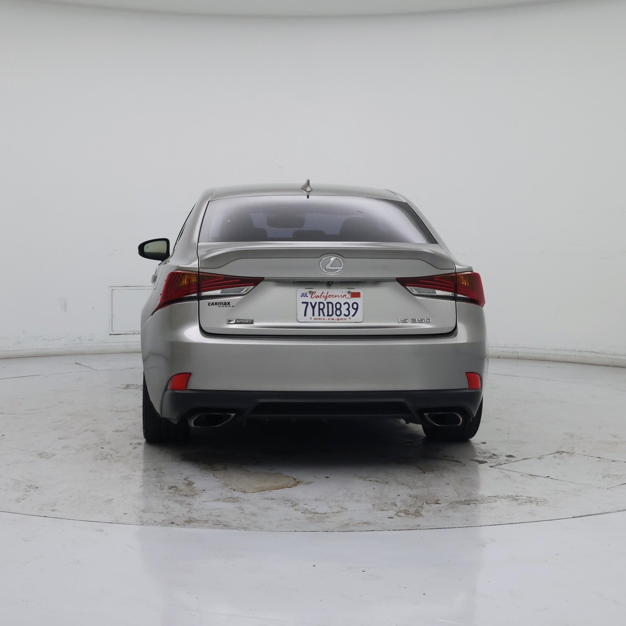 Thumbnail: 2017 Lexus IS - 6