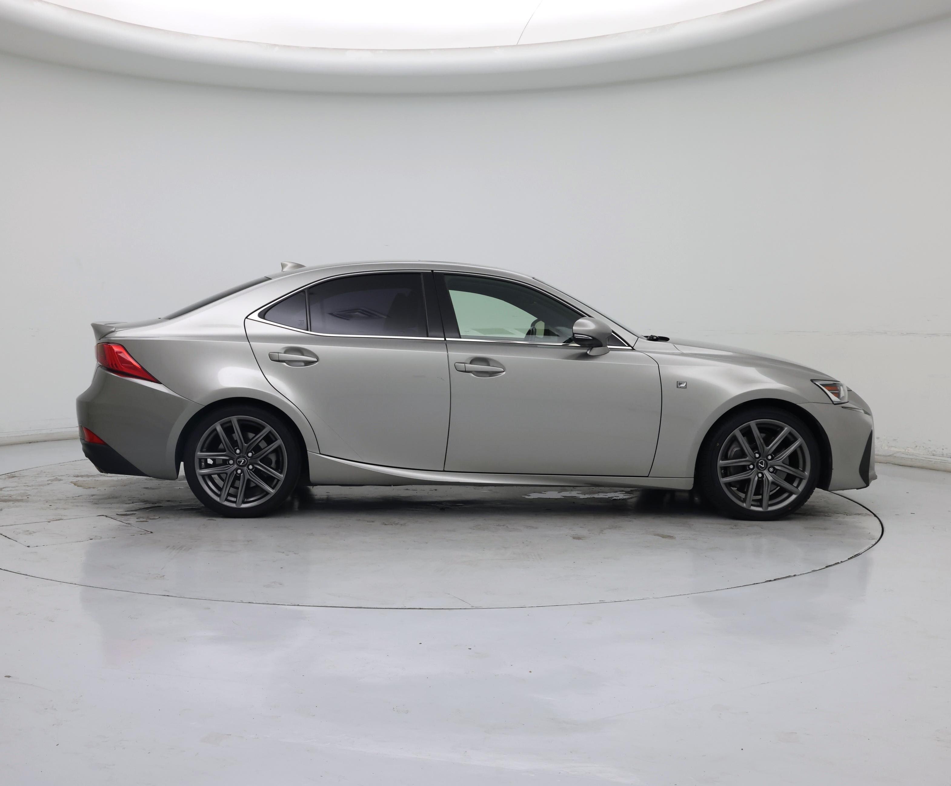 Thumbnail: 2017 Lexus IS - 7