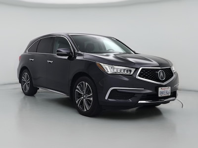 2020 Acura MDX SH-AWD Technology