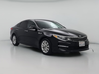2018 Kia Optima EX
