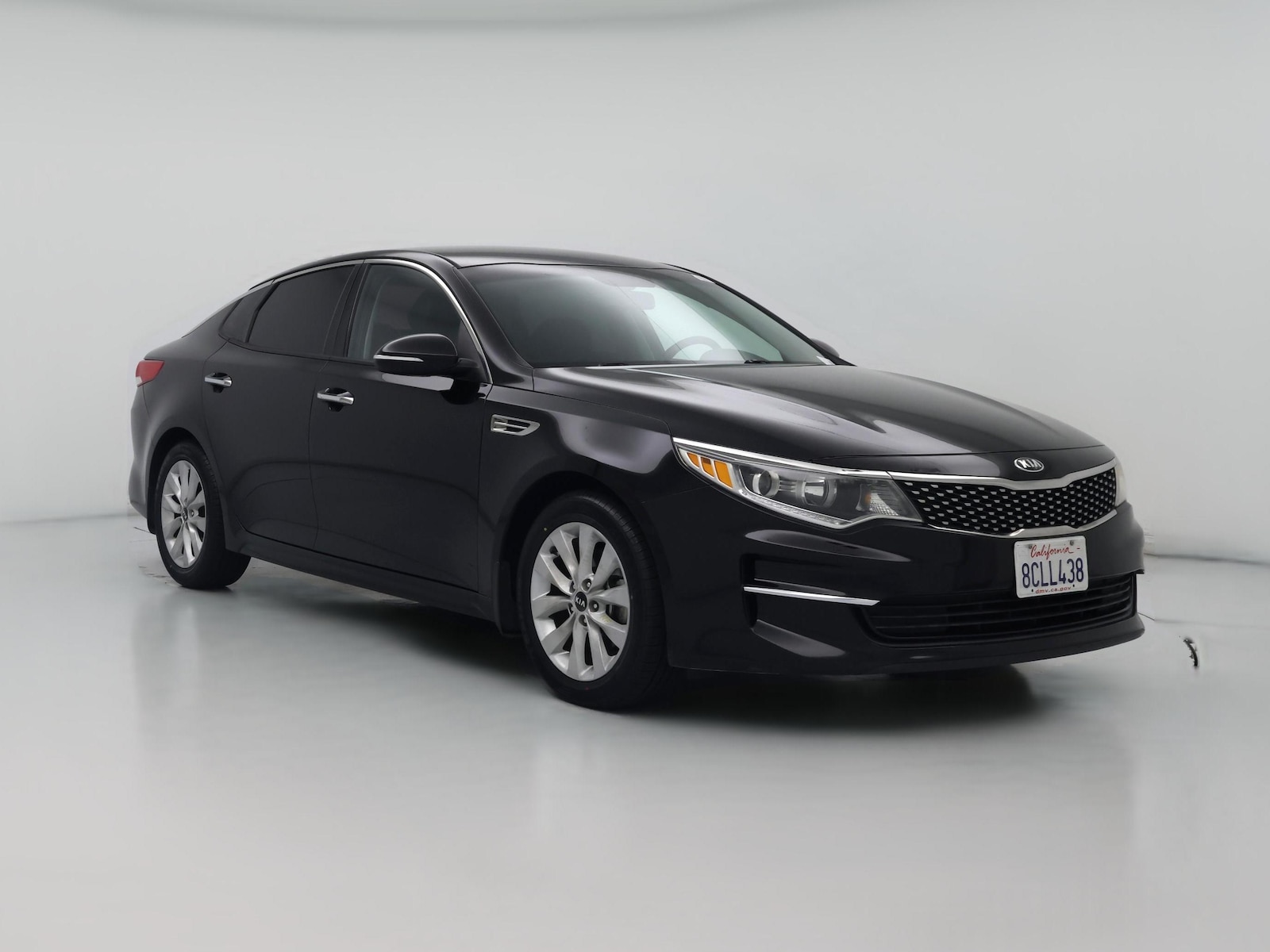 2018 Kia Optima