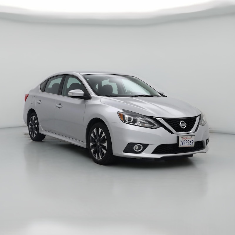 2017 Nissan Sentra SR