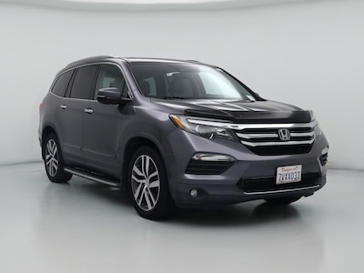 2016 Honda Pilot Elite