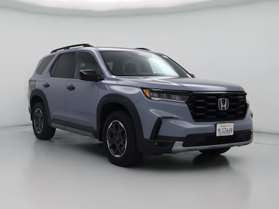 2024 Honda Pilot Trailsport