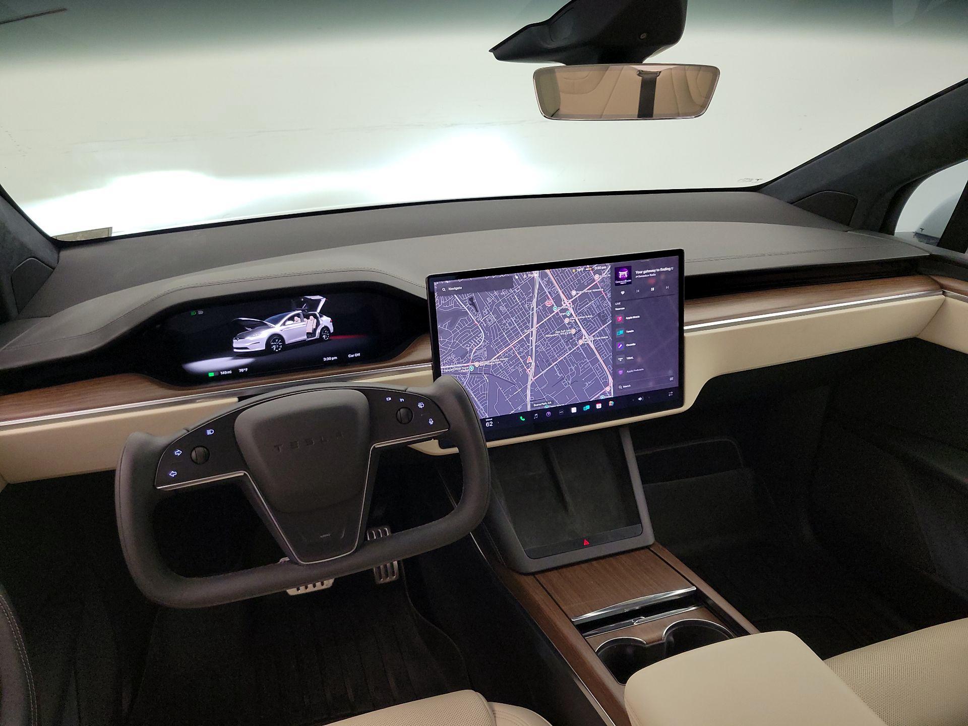 Thumbnail: 2023 Tesla Model X - 9