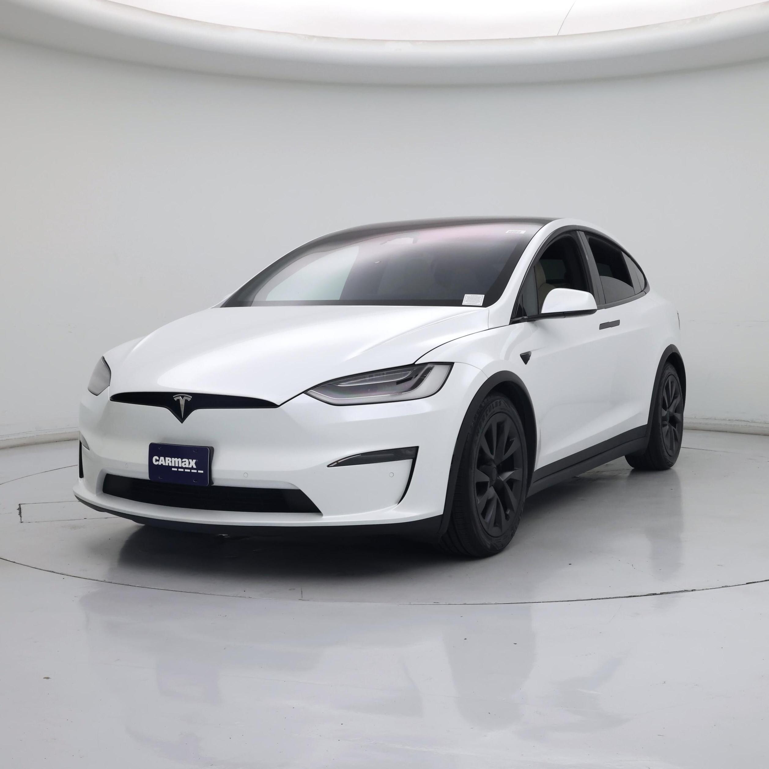 Thumbnail: 2023 Tesla Model X - 4