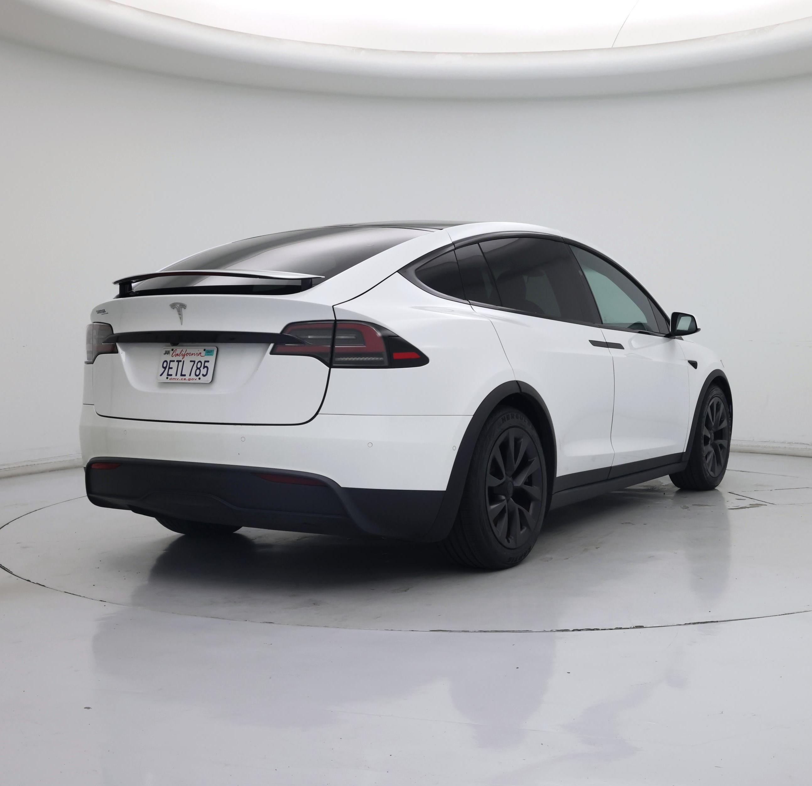 Thumbnail: 2023 Tesla Model X - 8