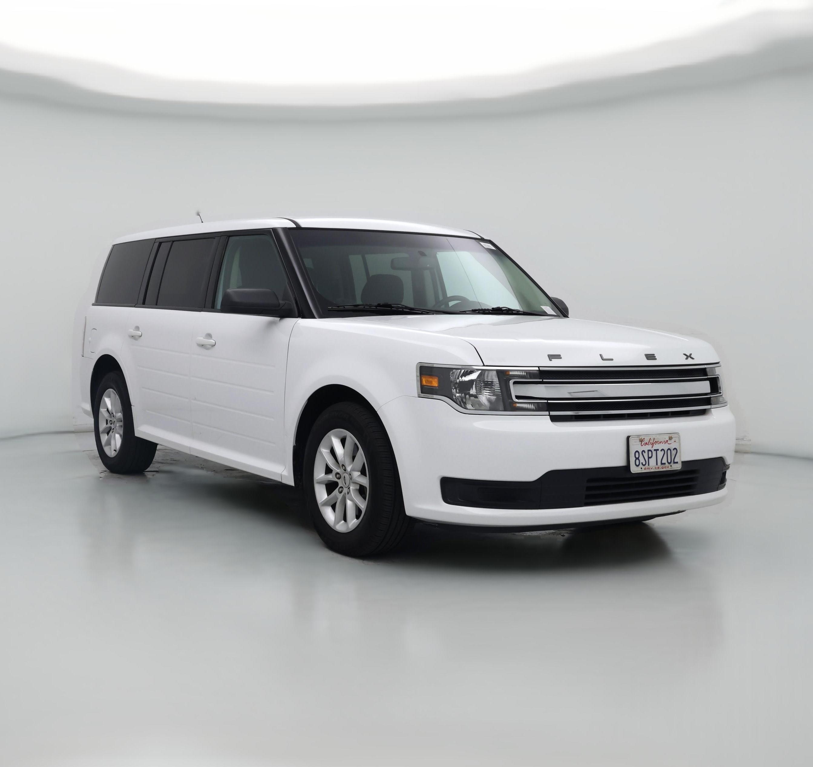 Thumbnail: 2019 Ford Flex - 1