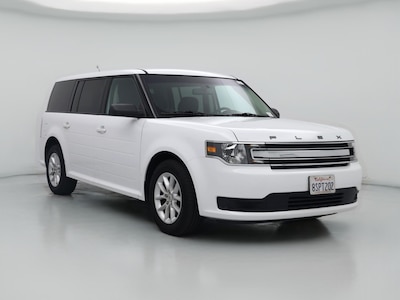 2019 Ford Flex SE