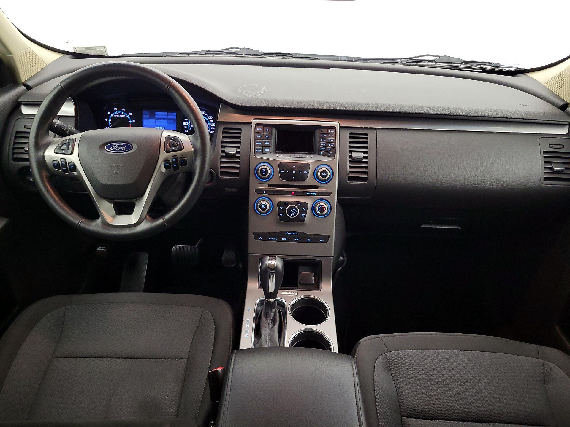 Thumbnail: 2019 Ford Flex - 9