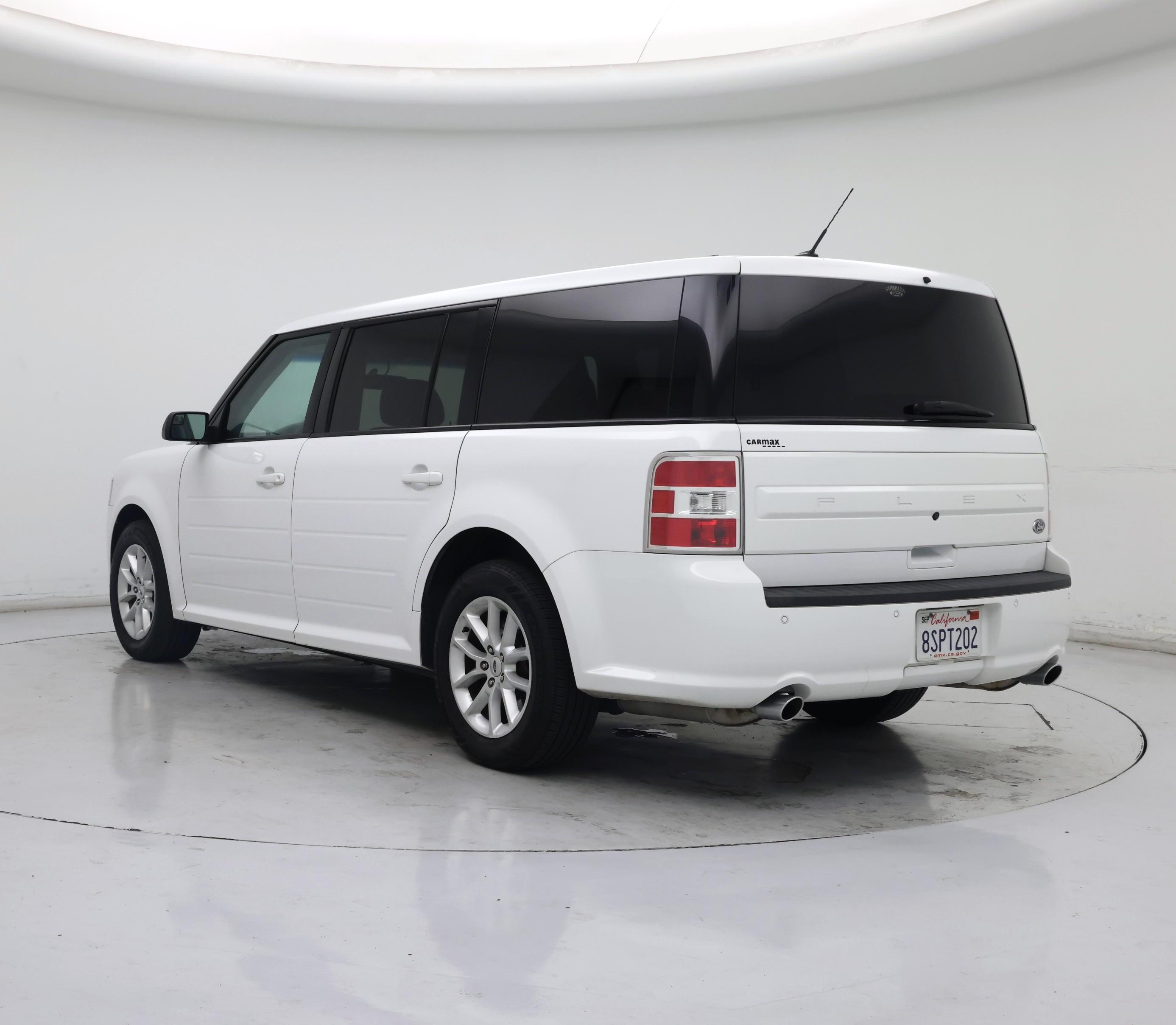 Thumbnail: 2019 Ford Flex - 2