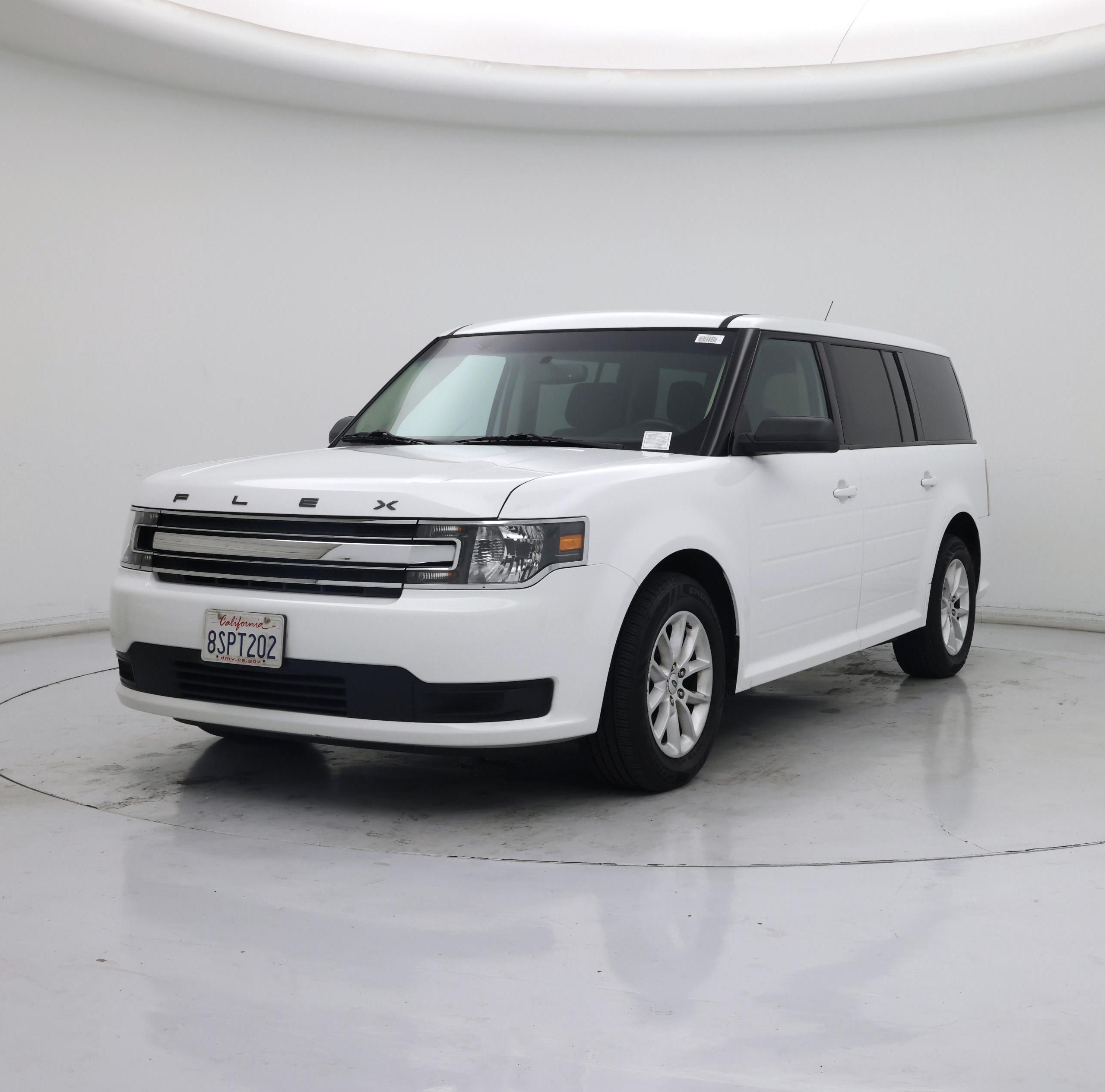Thumbnail: 2019 Ford Flex - 4