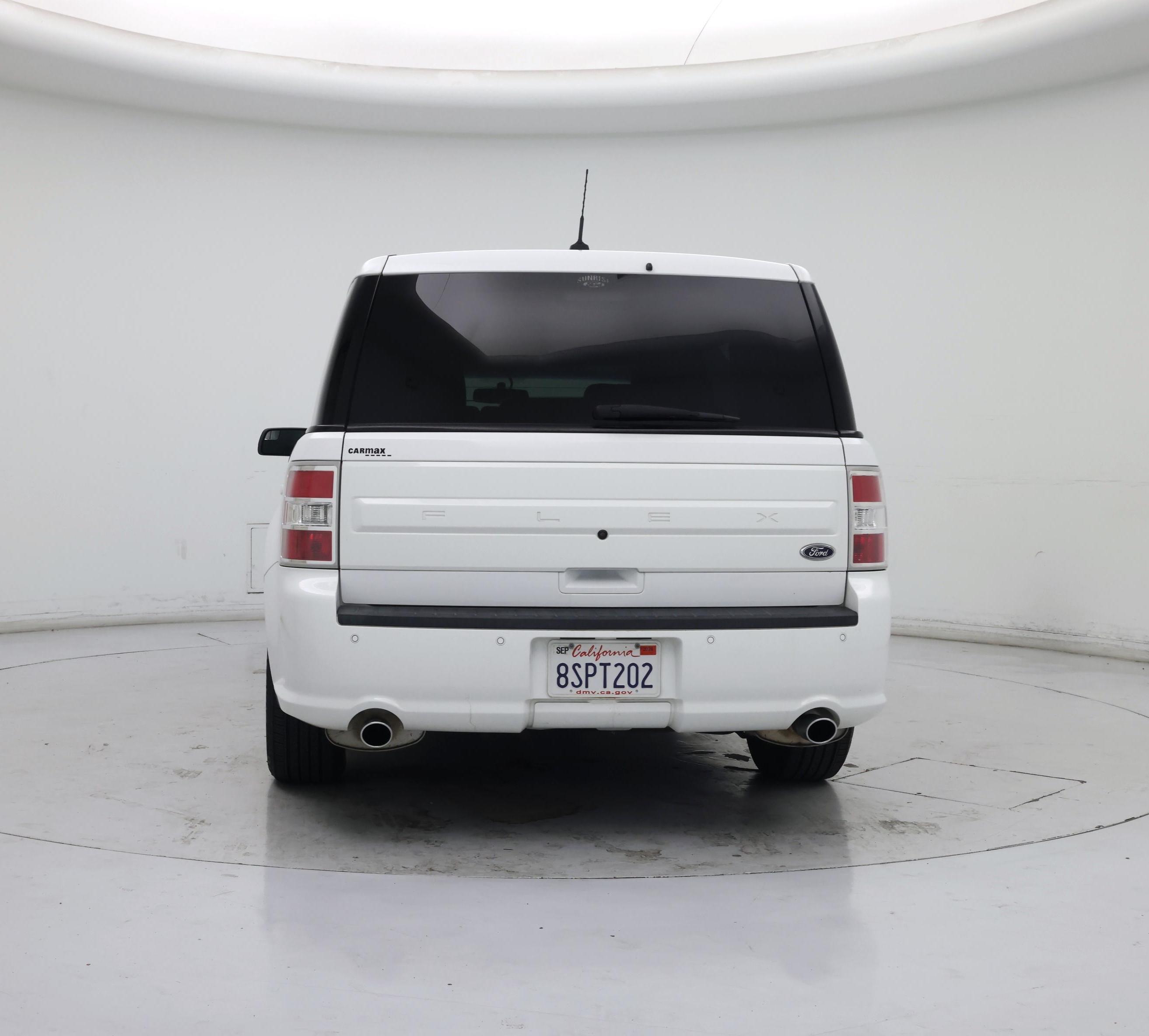 Thumbnail: 2019 Ford Flex - 6