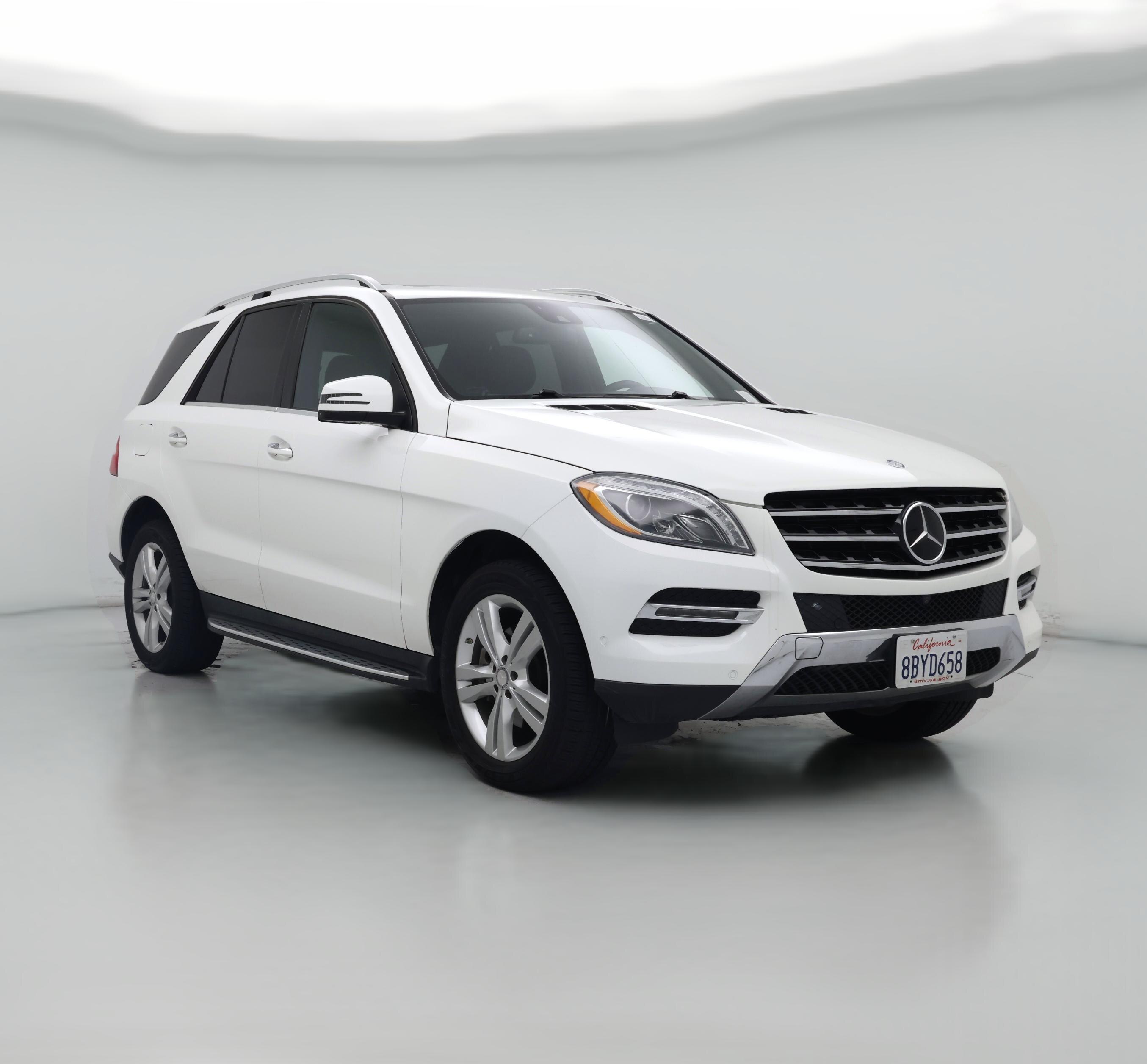 Thumbnail: 2015 Mercedes-Benz M-Class - 1
