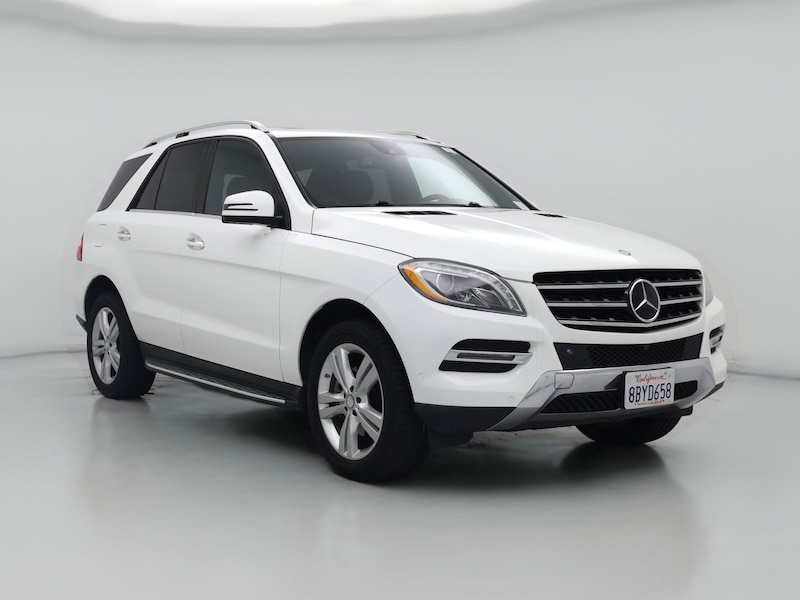 2015 Mercedes-Benz M-Class ML 350 -
                  Buena Park, CA