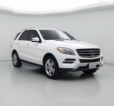 2015 Mercedes-Benz ML350