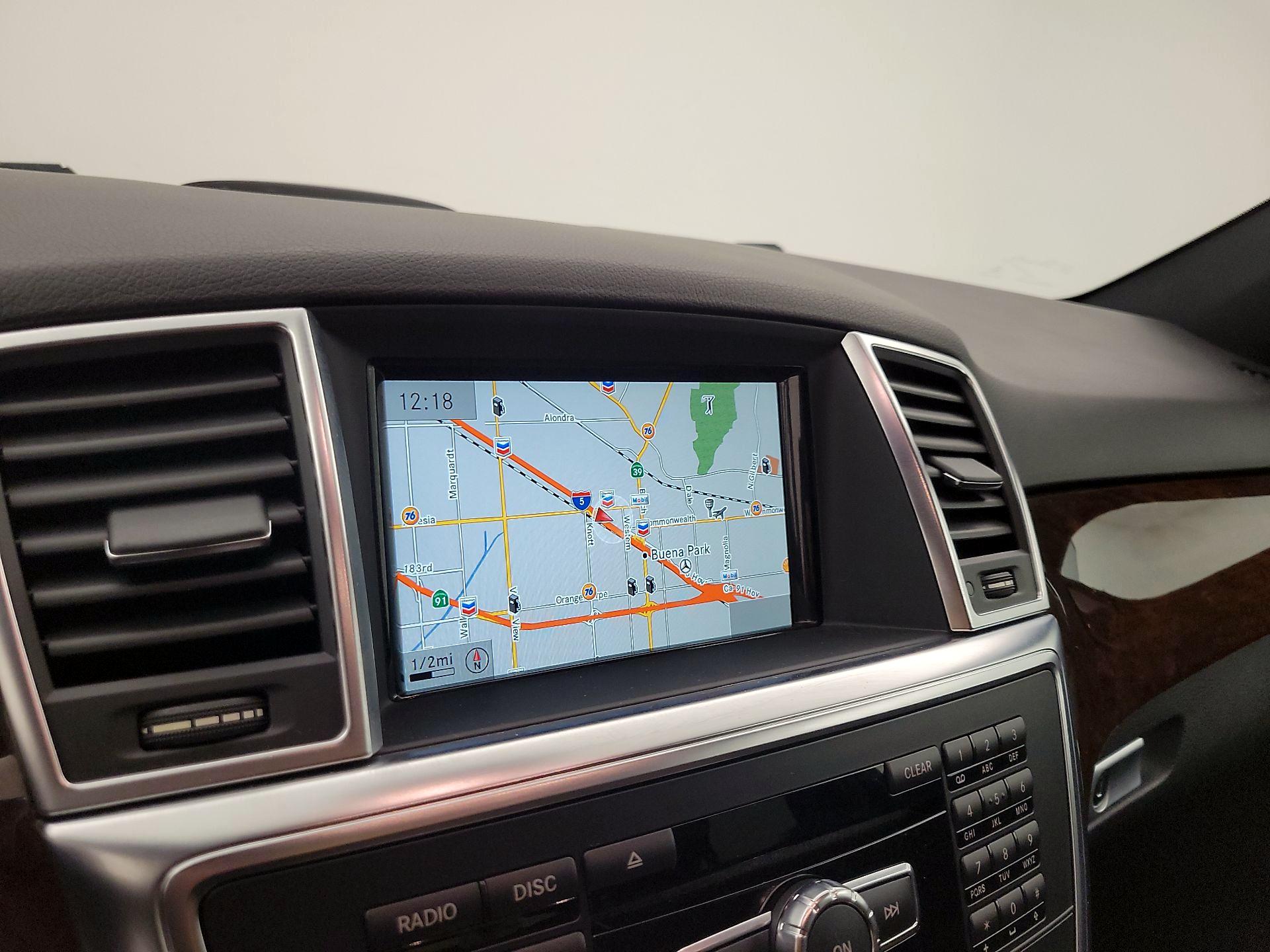 Thumbnail: 2015 Mercedes-Benz M-Class - 14