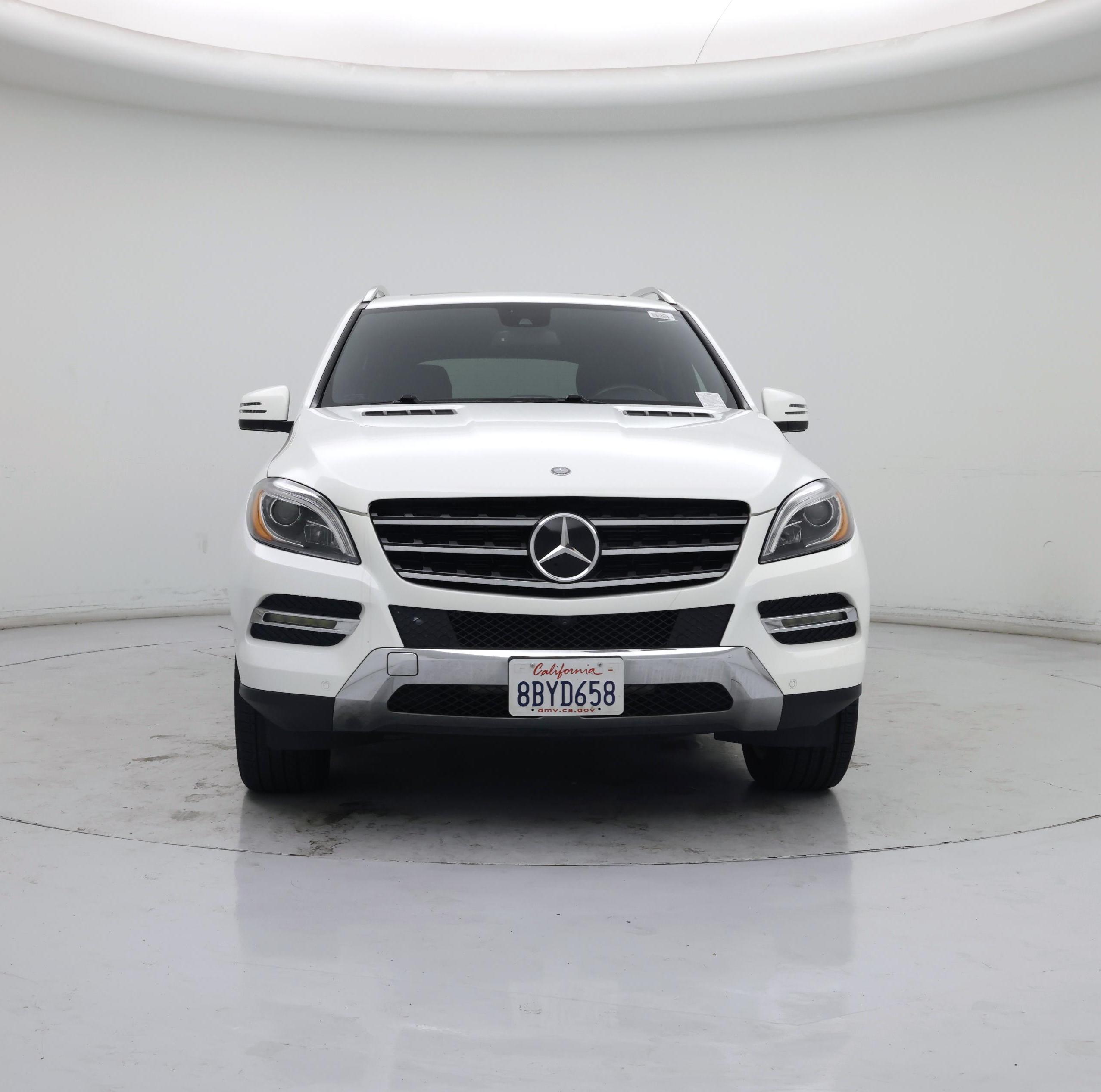 Thumbnail: 2015 Mercedes-Benz M-Class - 5