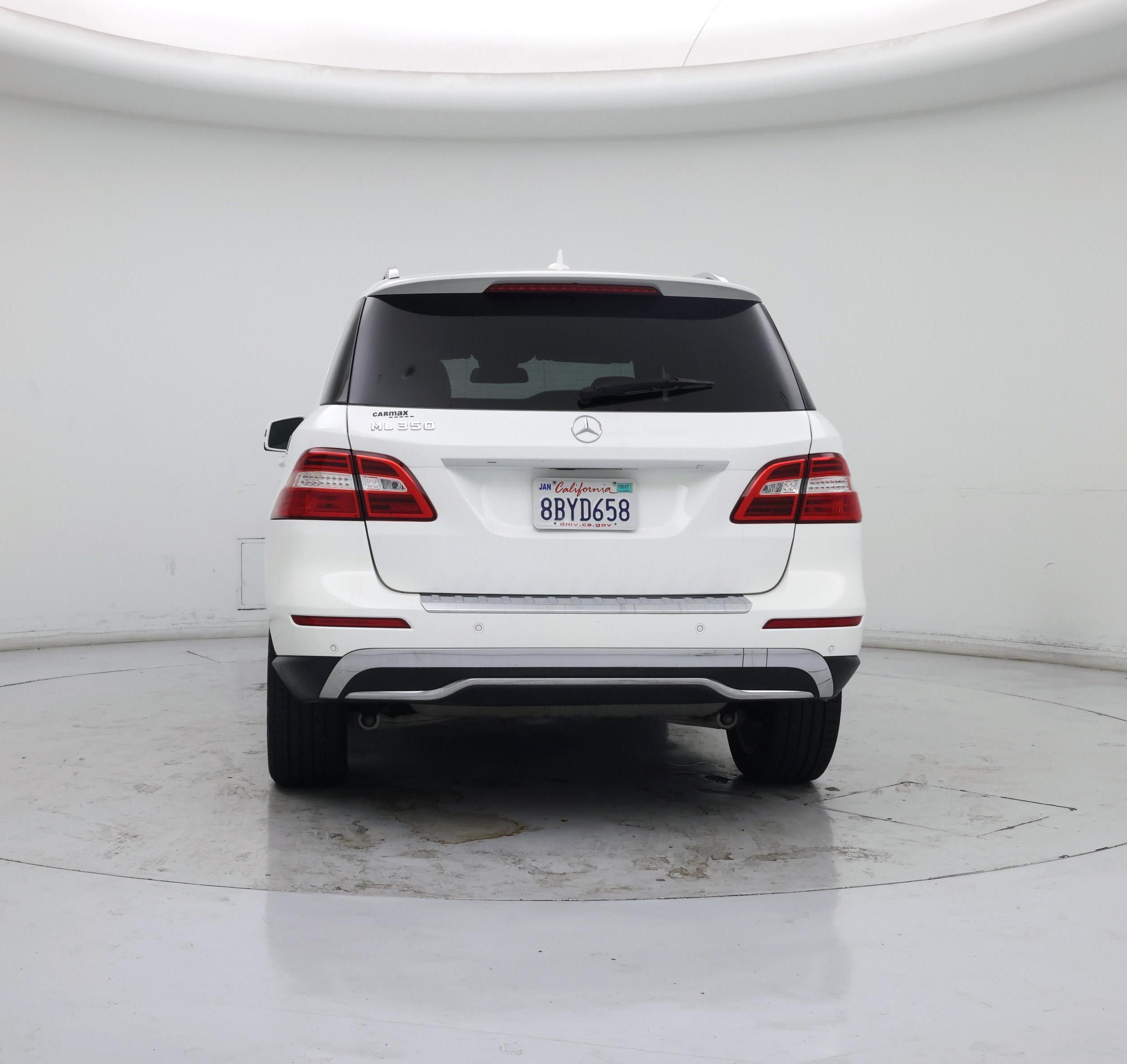 Thumbnail: 2015 Mercedes-Benz M-Class - 6