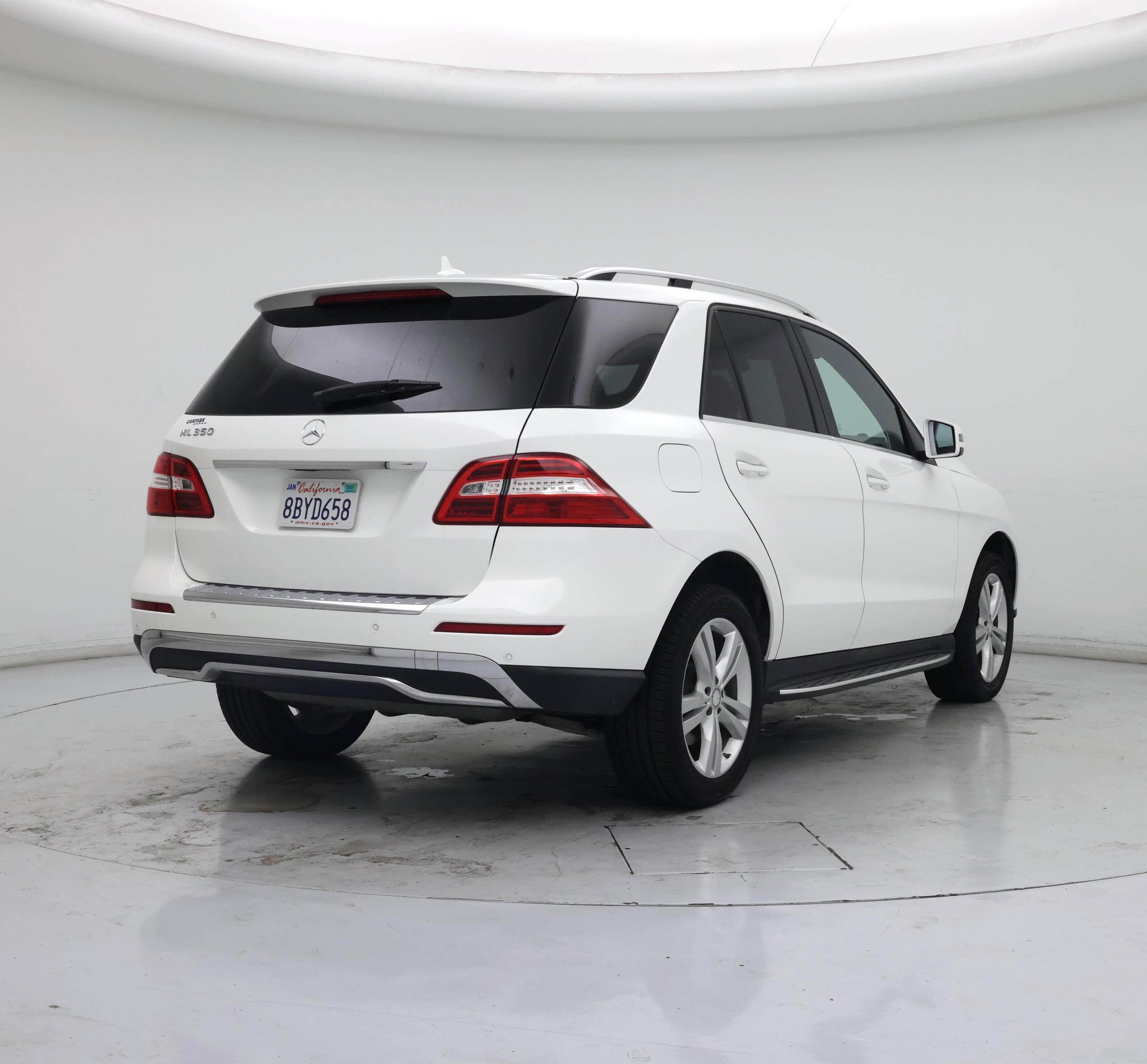 Thumbnail: 2015 Mercedes-Benz M-Class - 8