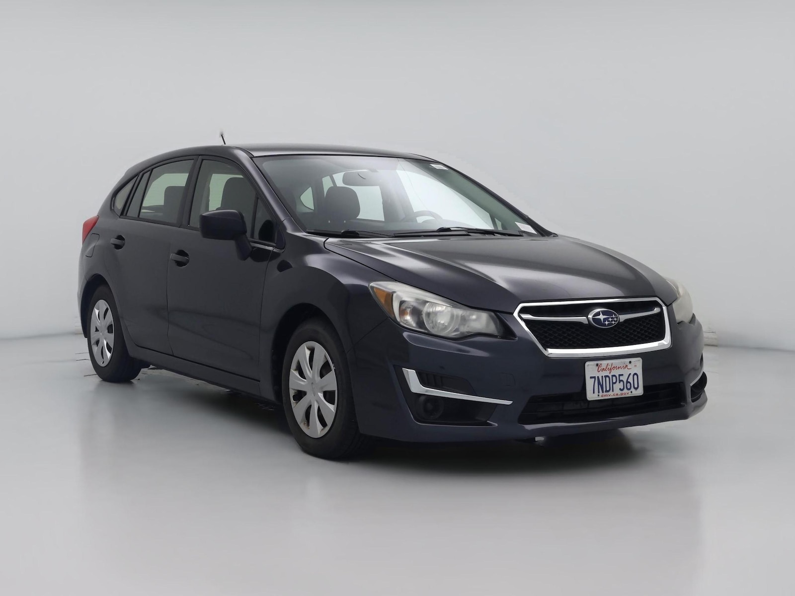 2015 Subaru Impreza