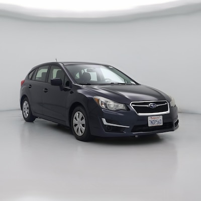 2015 Subaru Impreza