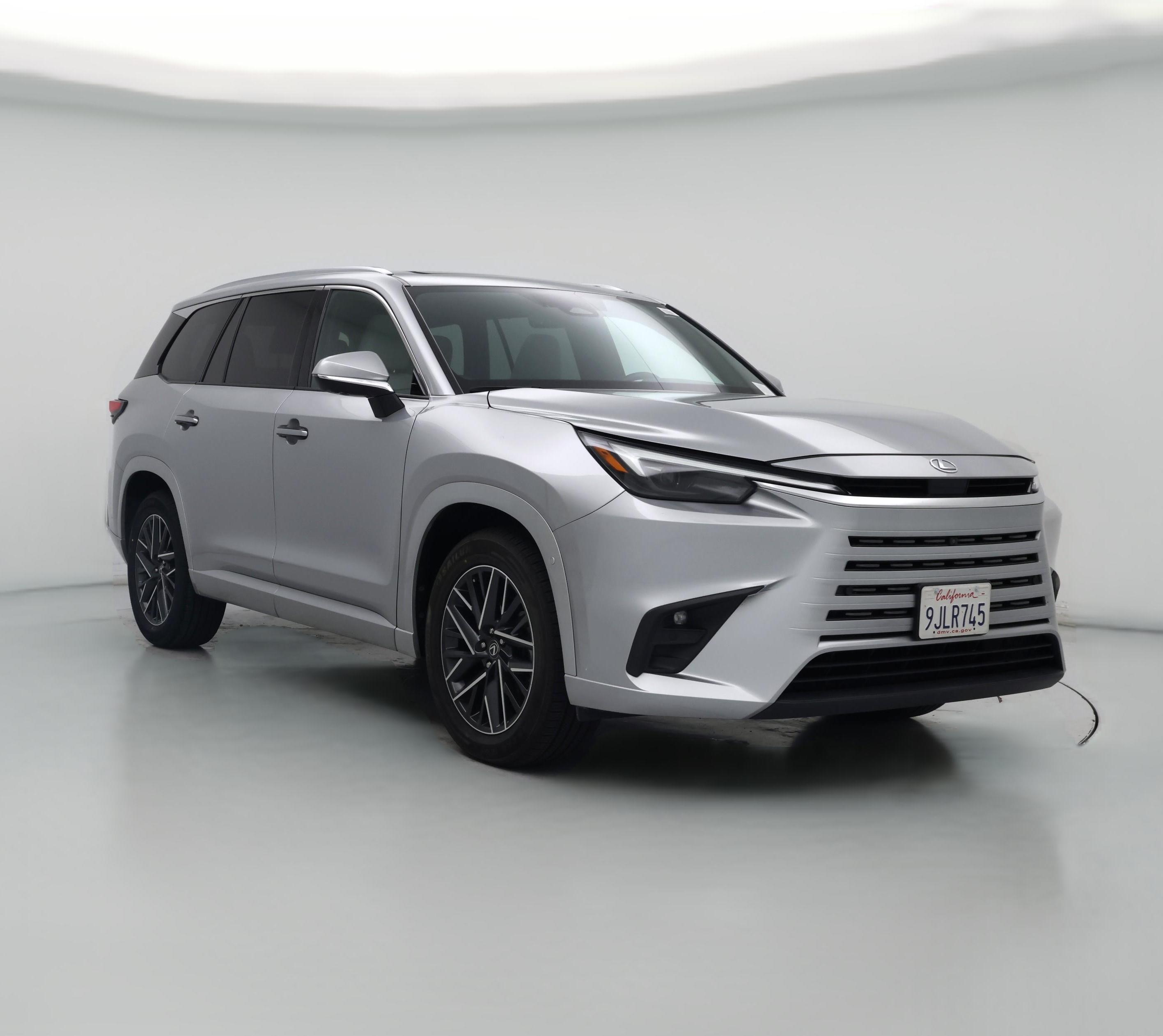 Thumbnail: 2024 Lexus TX - 1