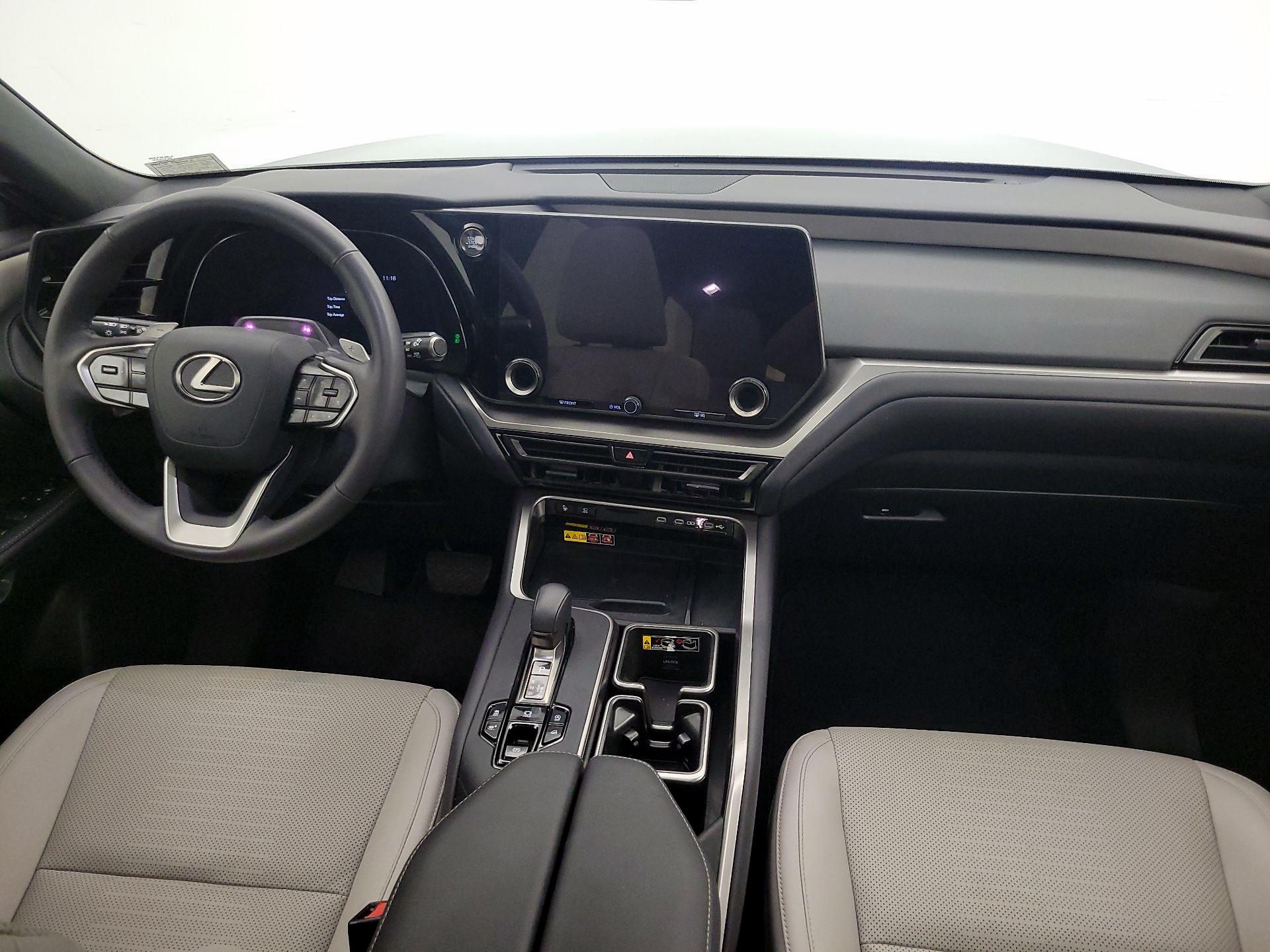 Thumbnail: 2024 Lexus TX - 9