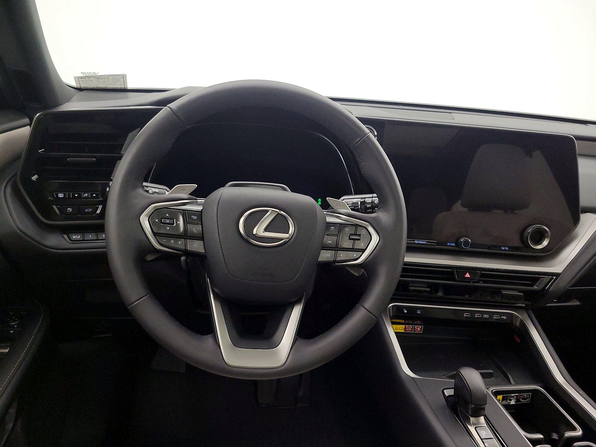 Thumbnail: 2024 Lexus TX - 10