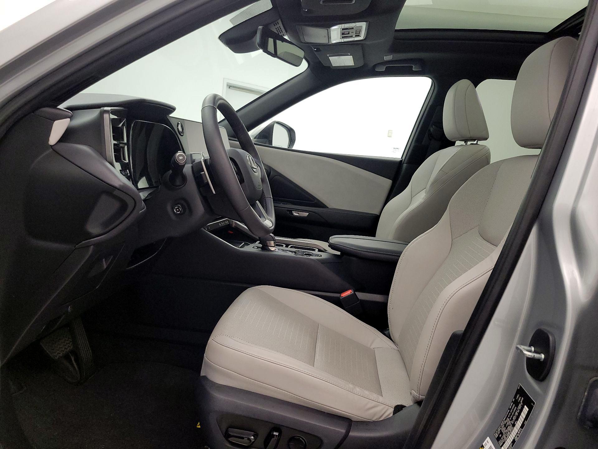 Thumbnail: 2024 Lexus TX - 11