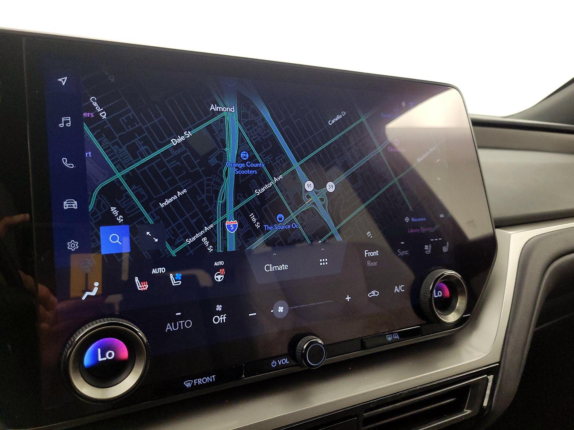 Thumbnail: 2024 Lexus TX - 14