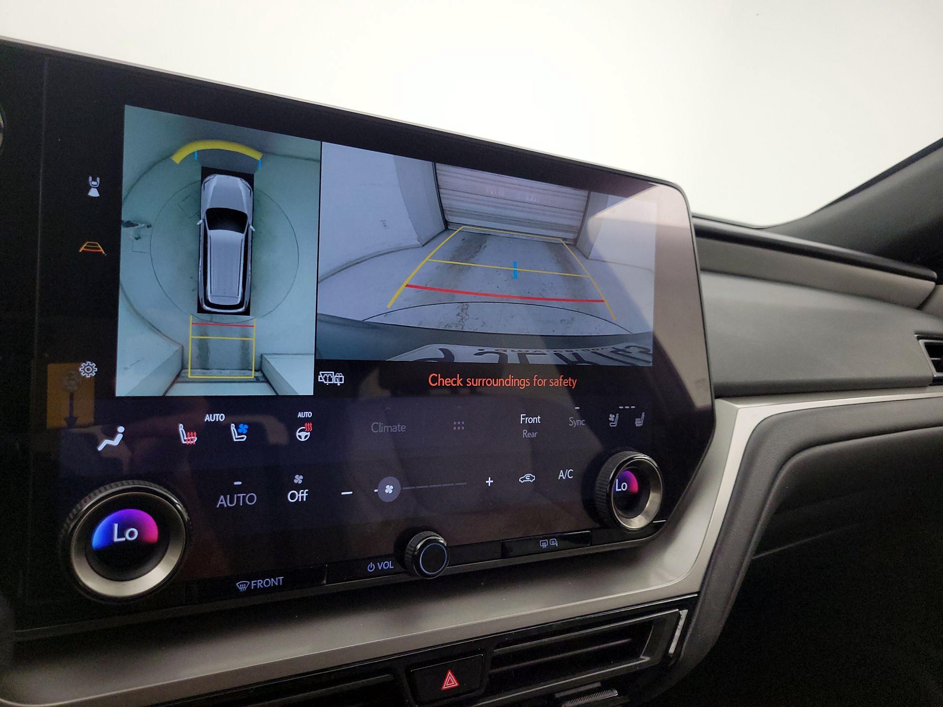 Thumbnail: 2024 Lexus TX - 15