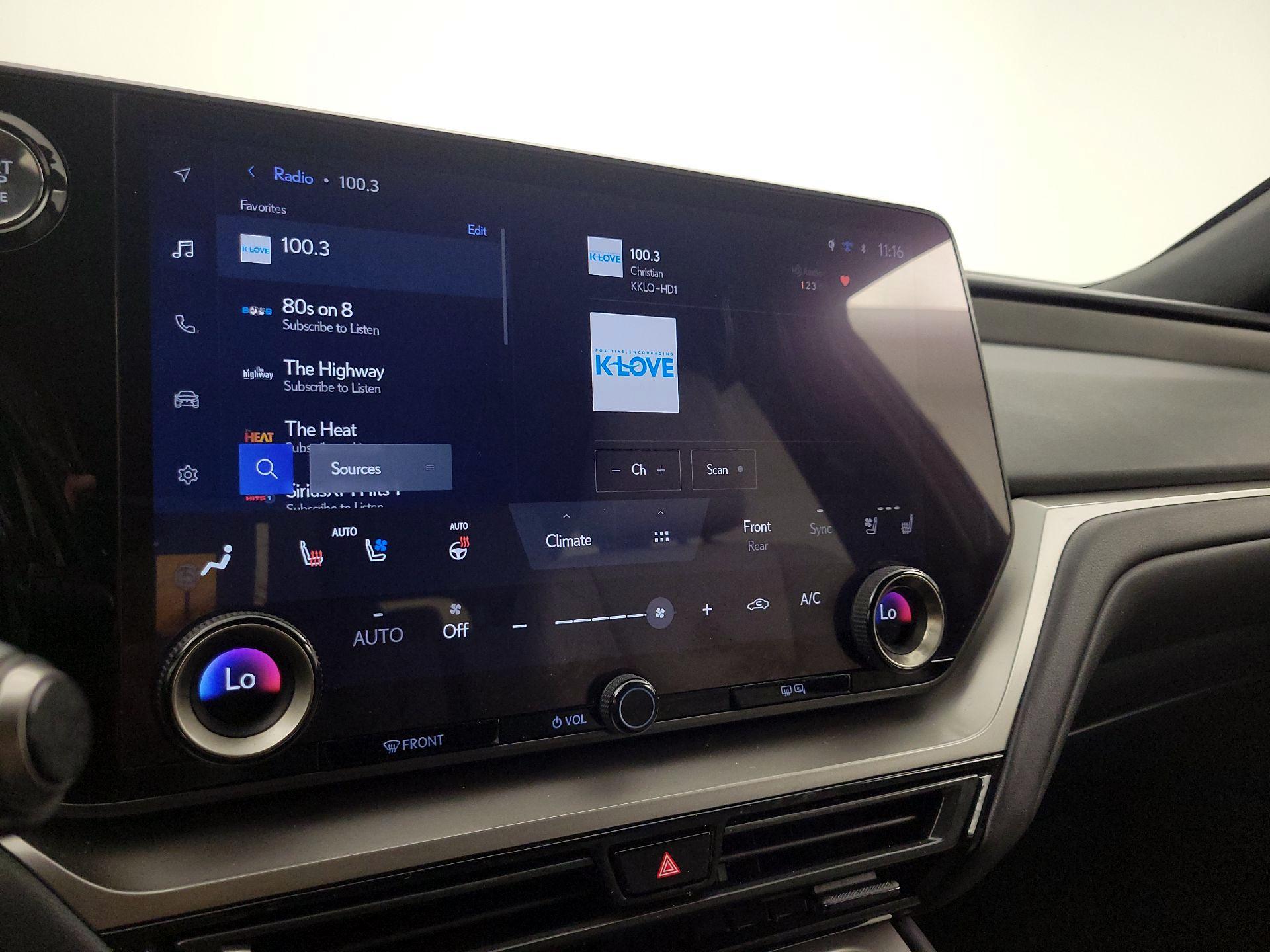 Thumbnail: 2024 Lexus TX - 16