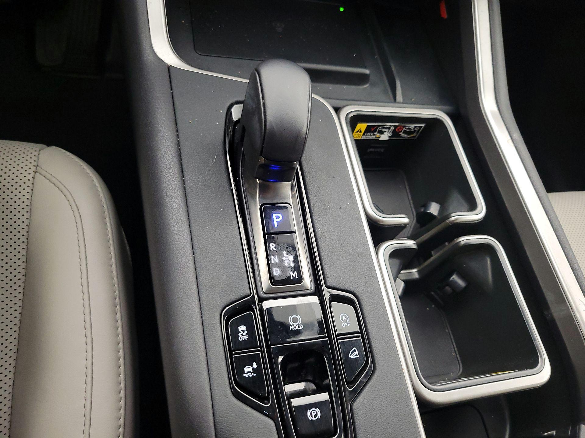 Thumbnail: 2024 Lexus TX - 18