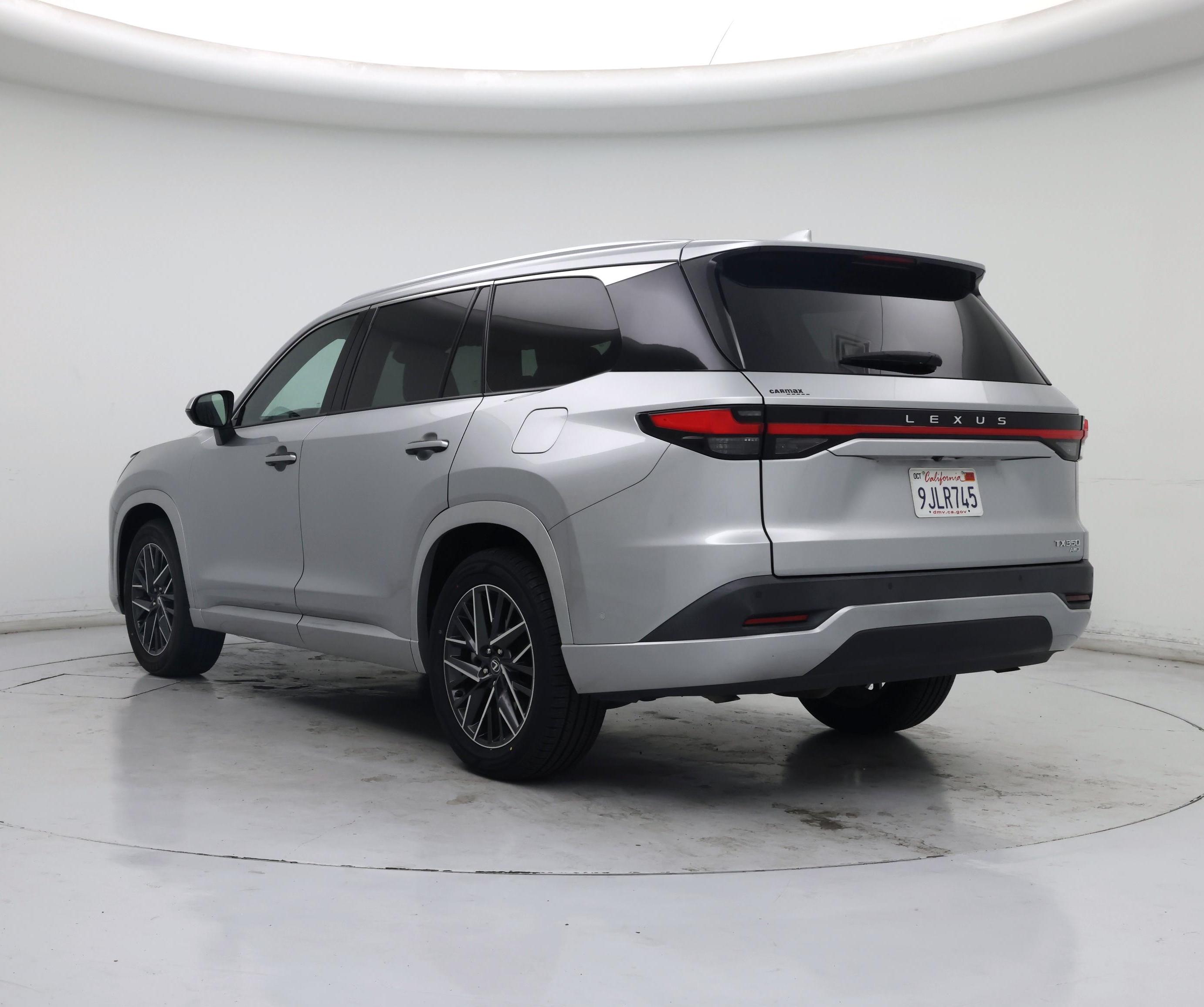 Thumbnail: 2024 Lexus TX - 2