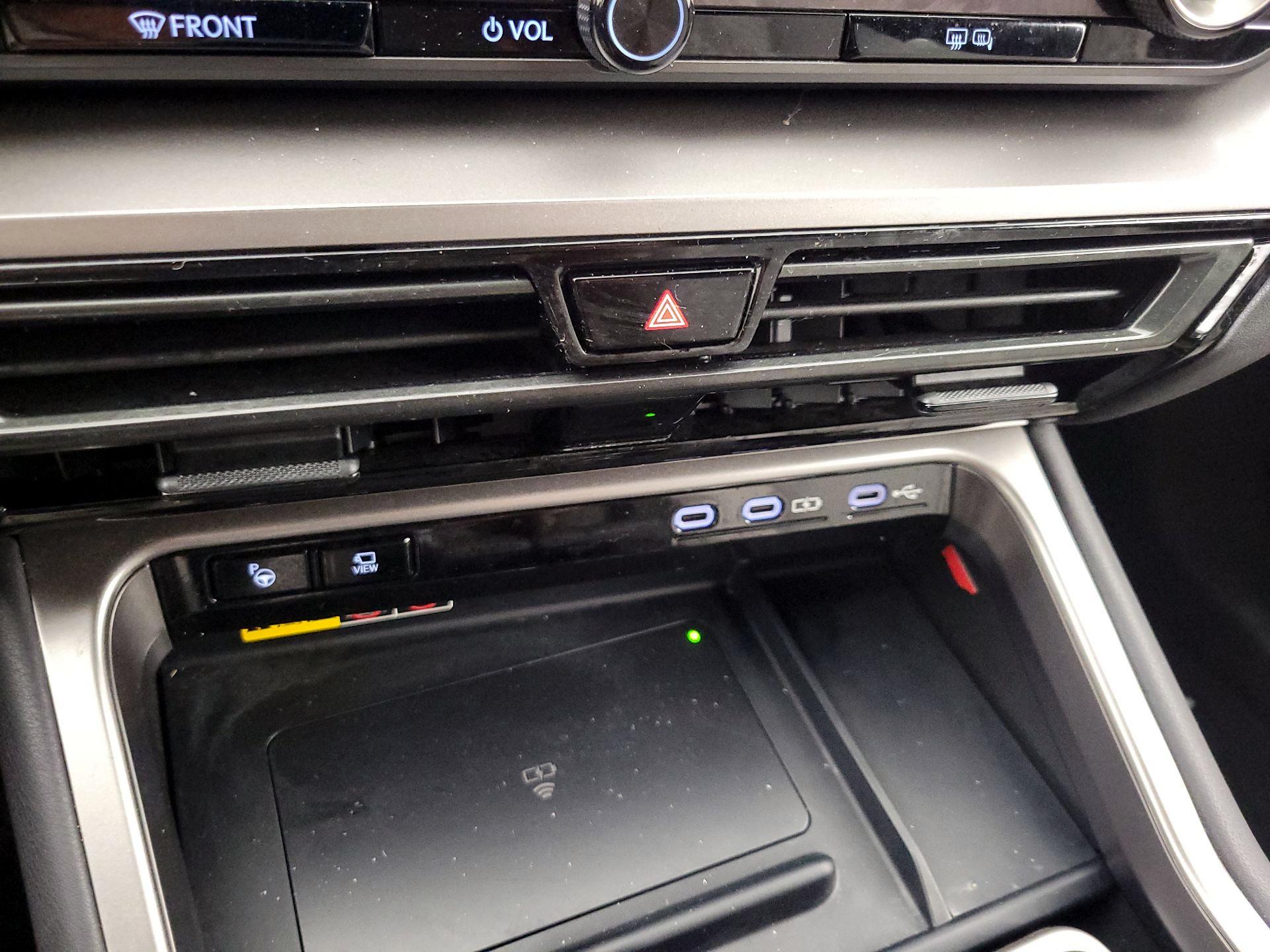 Thumbnail: 2024 Lexus TX - 19