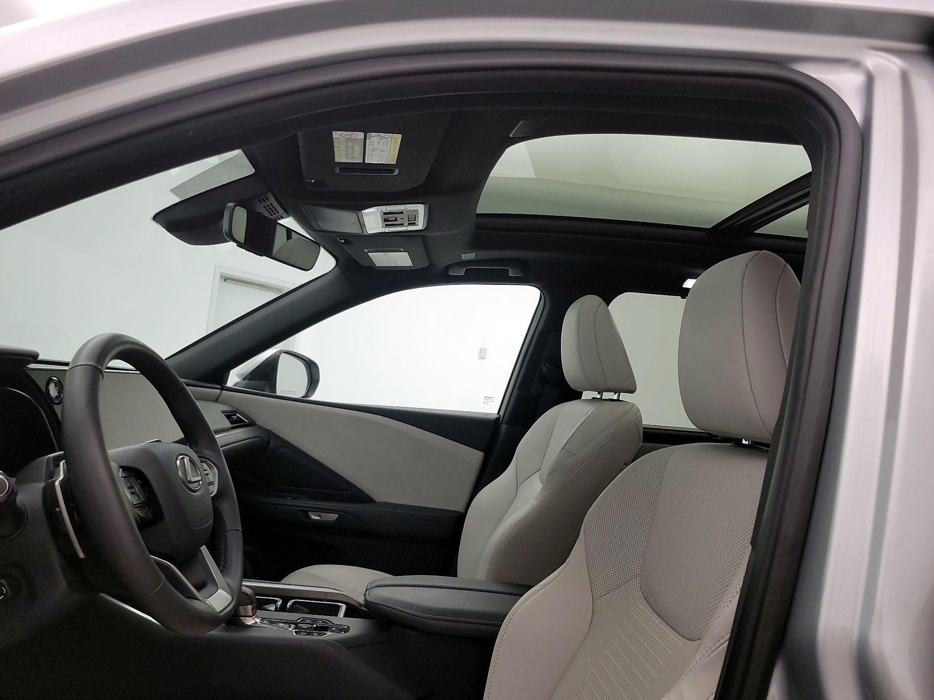 Thumbnail: 2024 Lexus TX - 20