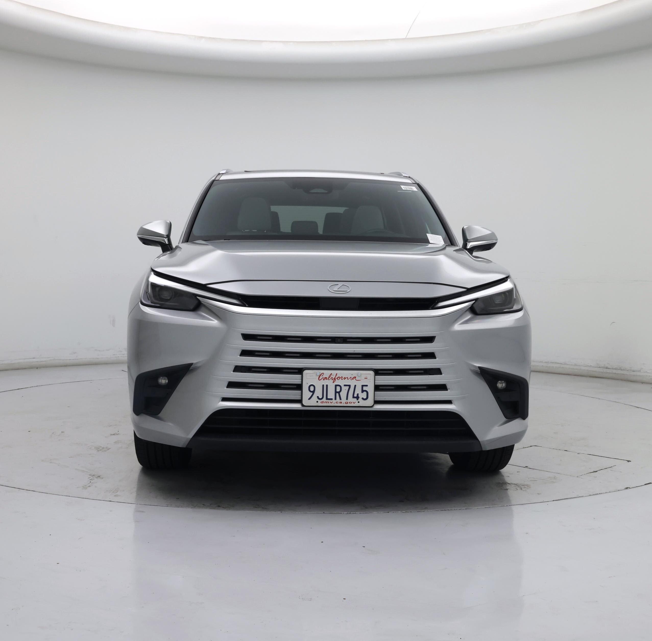 Thumbnail: 2024 Lexus TX - 5