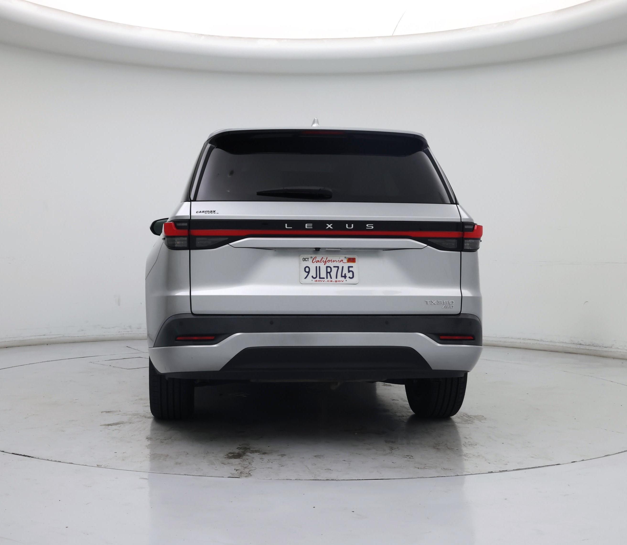 Thumbnail: 2024 Lexus TX - 6