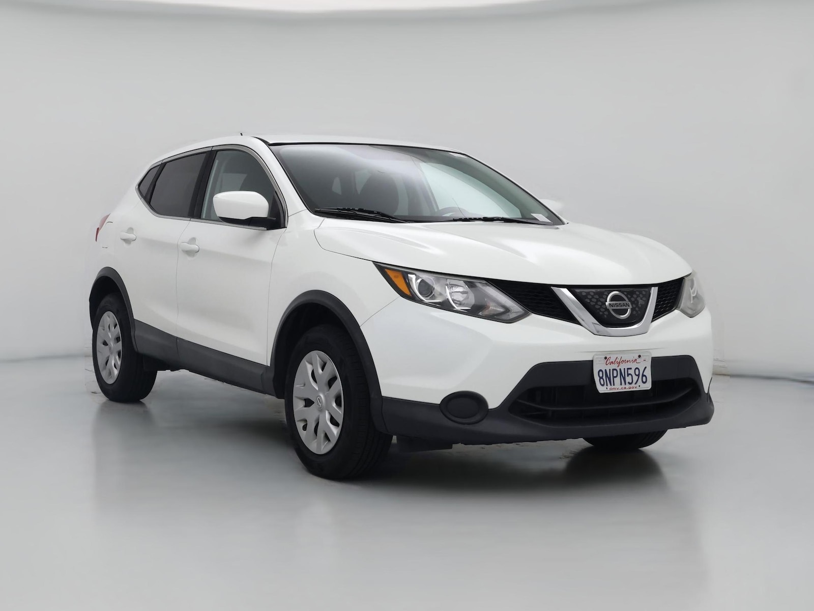 2018 Nissan Rogue Sport
