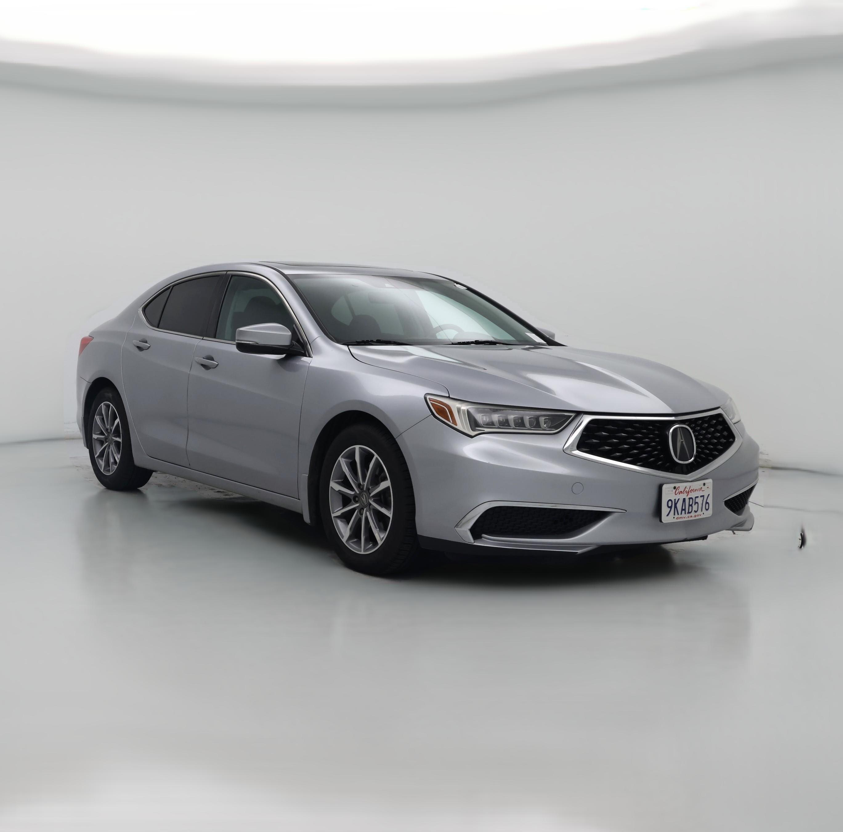 2020 Acura TLX
