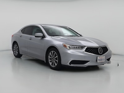 2020 Acura TLX